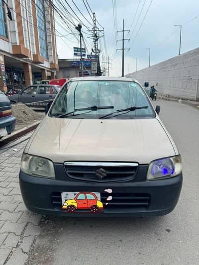 Suzuki Alto 2007 (03090000184)