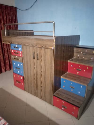 Used Bunk Bed