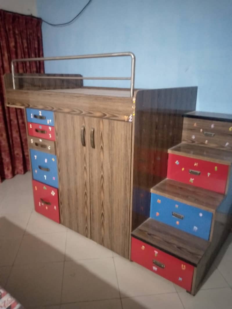 Used Bunk Bed 0