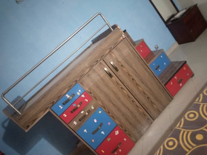Used Bunk Bed 1