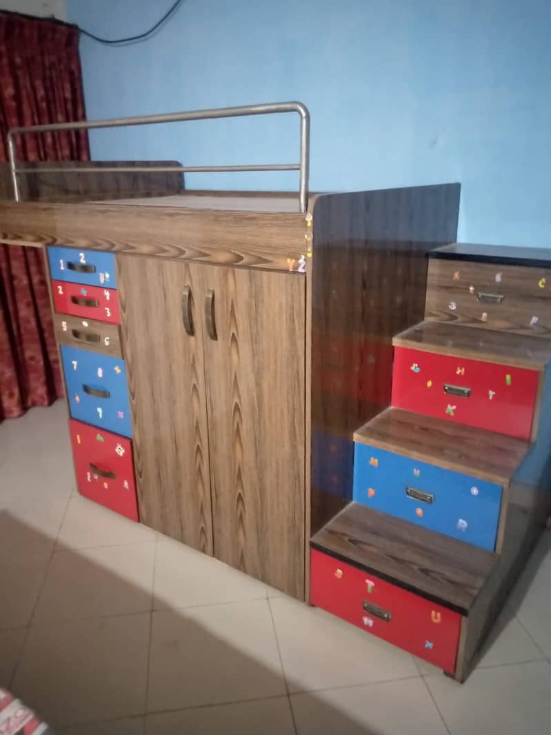 Used Bunk Bed 2