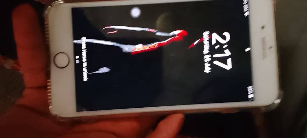 iPhone 7 plus 5