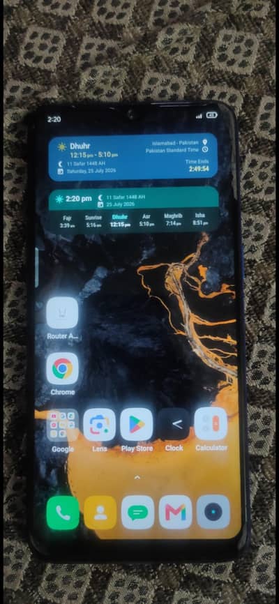 Realme 3 Pro 6/128, 10/10 with BOX