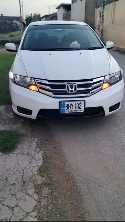 Honda City 1.3 Manual 2015 Totally Genun