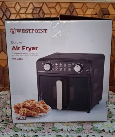 West point Air Fryer