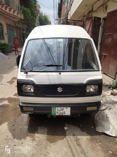 suzuki Daba for Sale – Lahore | 390k Slightly Negotiable