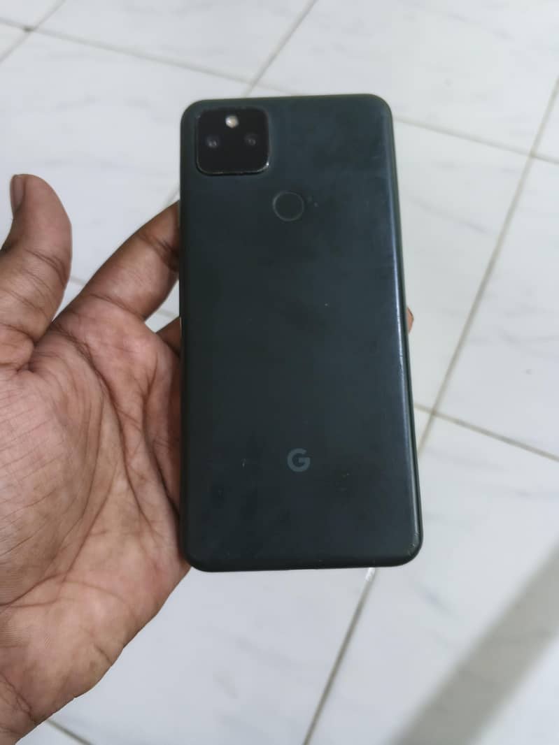 Google Pixel 5a 1