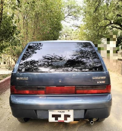 Suzuki Cultus VXR 2008 AC EPS BETTER THAN ALTO DAIHATSU COURE