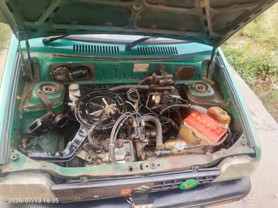Suzuki Mehran VXR 1997