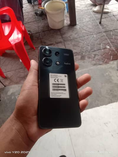 Redmi Note 13 Exchange Only