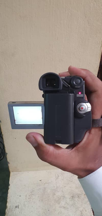 panasonic vedio camera