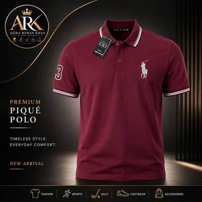 Polo Shirts