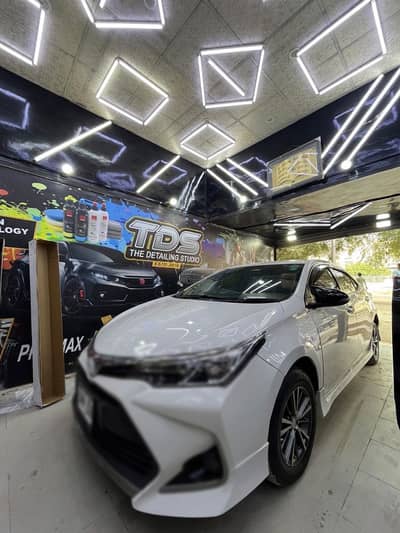 Toyota Corolla GLI 2018