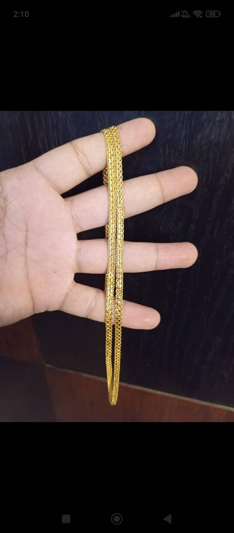 chain silver 0