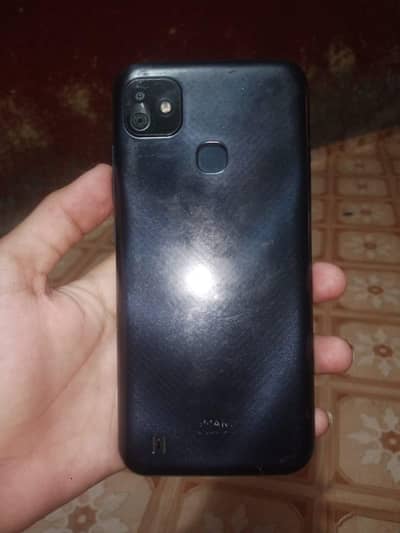 Infinix Smart hd