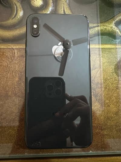 IPHONE XSMAX 256GB PTA APPROVED With Box