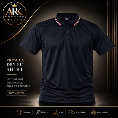 DRI FIT SHIRTS