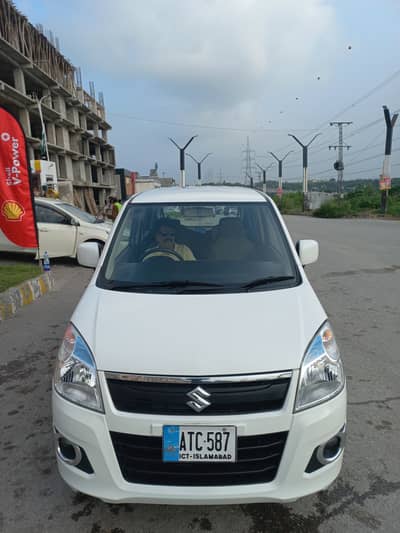 Suzuki Wagon R VXL 2021