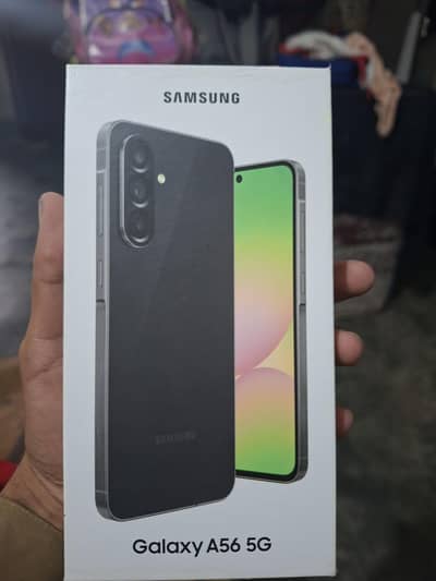 Samsung galaxy A56.5G