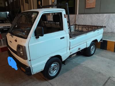 suzuki ravi pickup