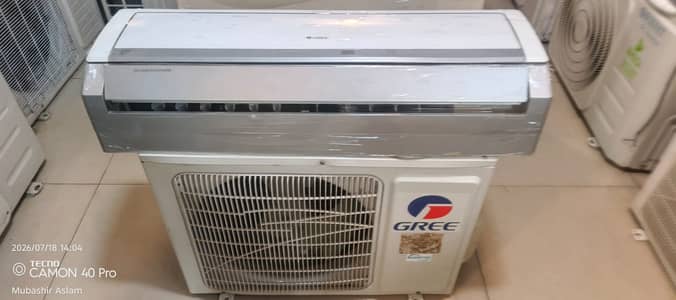 Gree 1 Ton DC Inverter/Gree Ac/I Ton Ac/Ac/Old Ac/Used Ac /1 ton Gree