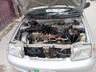 Suzuki Cultus VX 2007