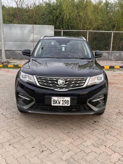 Proton X70 2022
