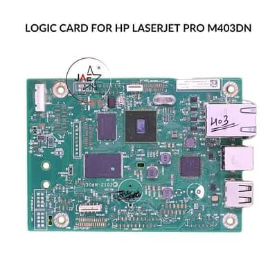 HP LaserJet 2015 Formatter / Logic Card (Brand New) - Paragon Traders