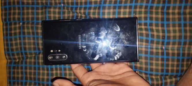 X Samsung note 10 plus 12/256gb
