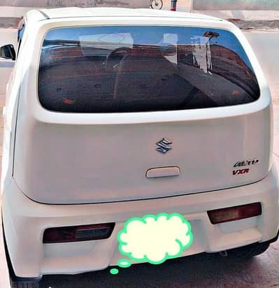 Suzuki Alto 2020
