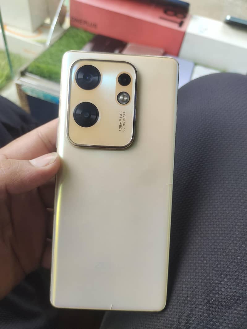 Infinix Zero 30 0