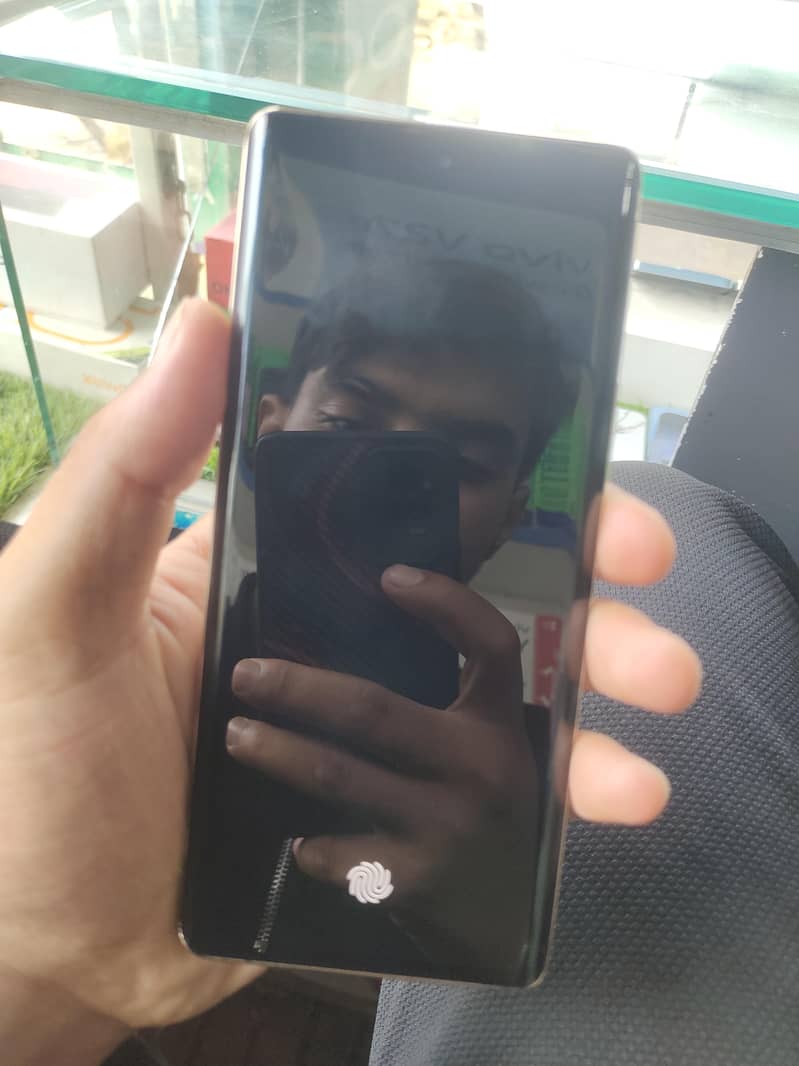 Infinix Zero 30 1