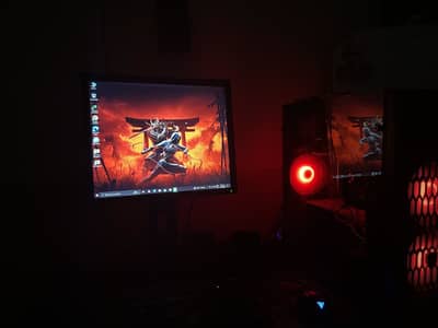 Gaming pc for sale in low budget with gtx 760