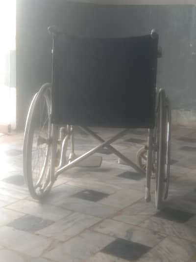wheel chair