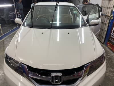Honda City IVTEC 2021