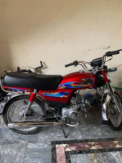 United bike for sale argent
