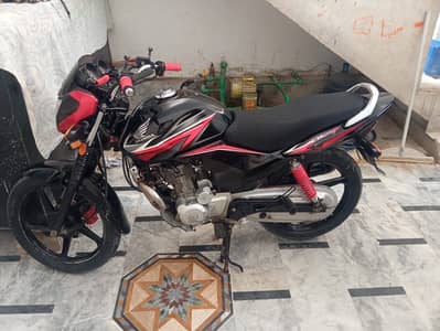 Honda deluxe