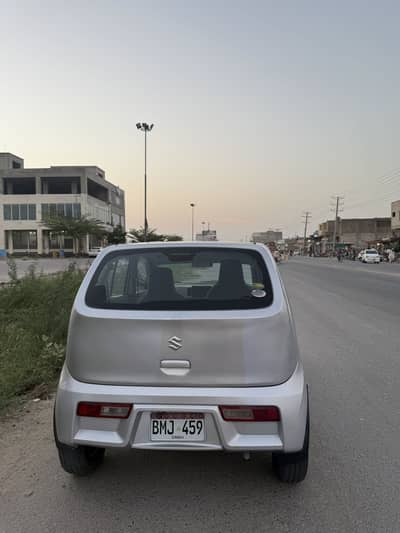 Suzuki Alto 2016