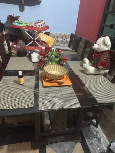 Dining table urgent for sale