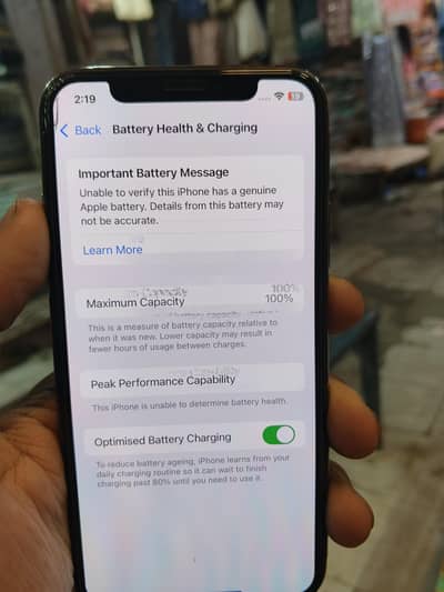 Apple iPhone XS