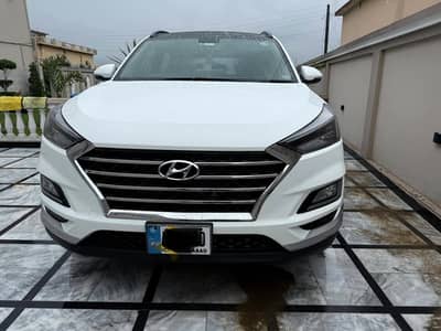 Hyundai Tucson FWD 2022 Model