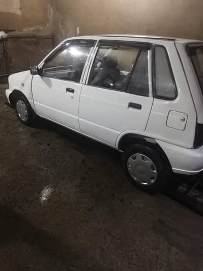 Suzuki Mehran VXR 1998