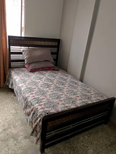 Iron Bed for sale