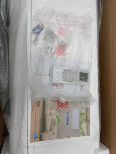 Hyundai 1.5 Ton DC inverter Box Pack T3 WiFi (0321/0807777)