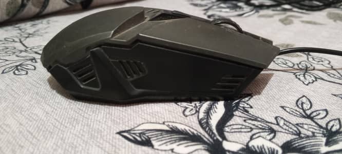 Mouse leorquen L7