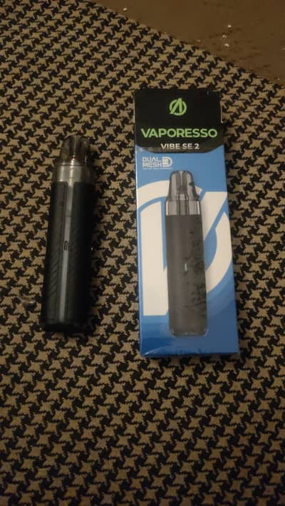 "Vaporesso Vibe SE 2