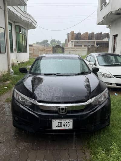 Honda Civic 2018