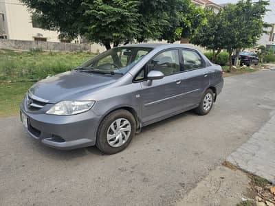 Honda City IDSI 2006