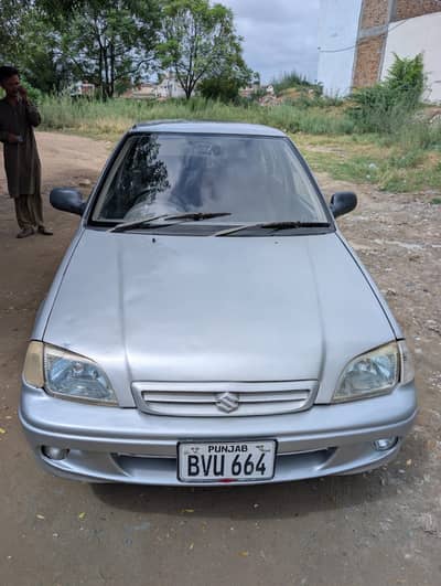 Suzuki Cultus VXR 2007