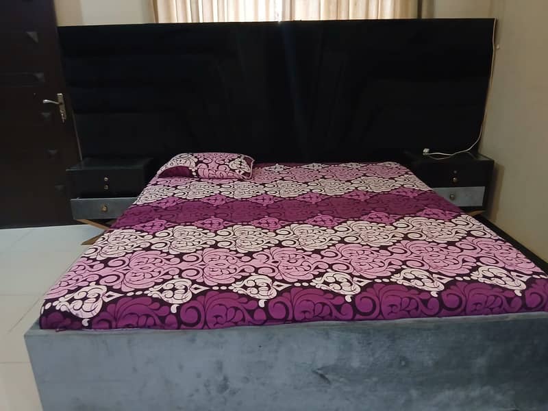 Complete Bed Room 0
